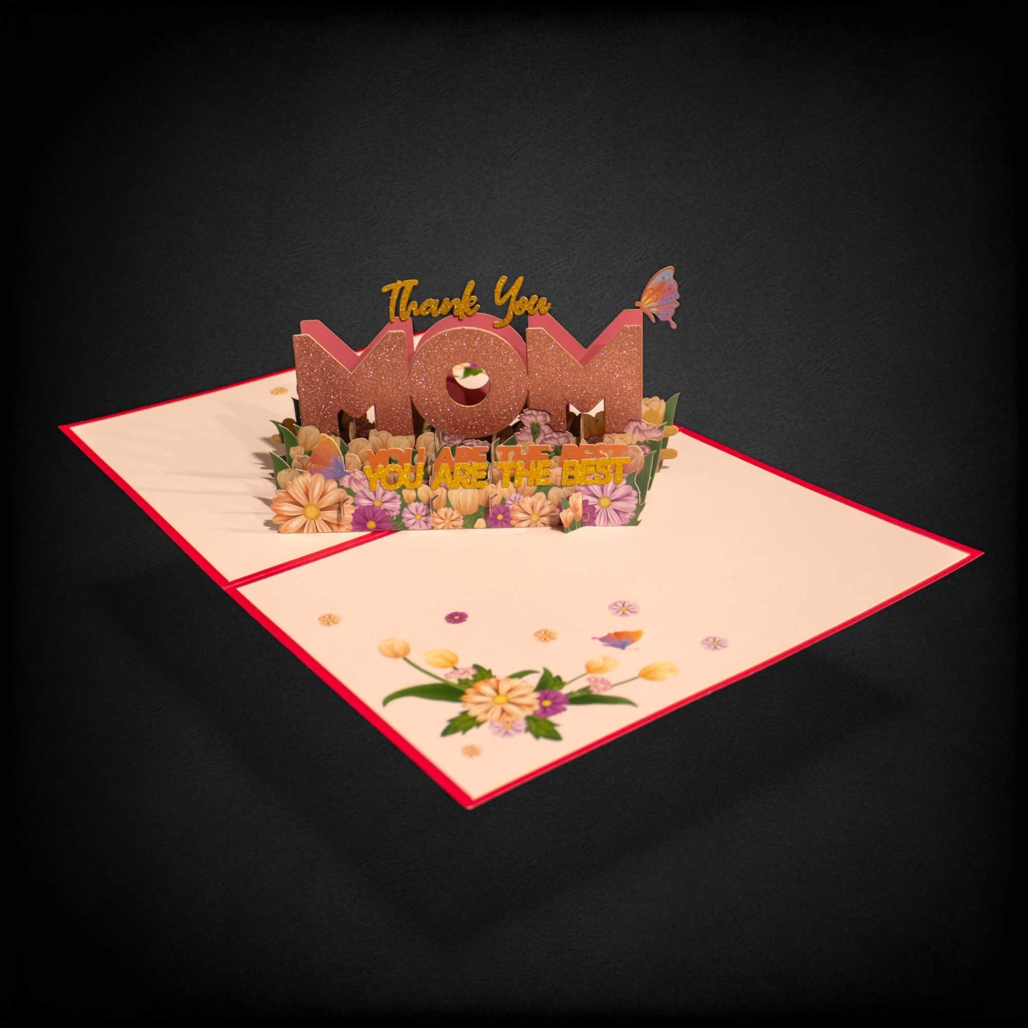 3D Pop-up Card (MOM)